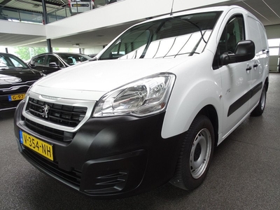 Peugeot Partner 120 1.6 BlueHDi 75 L1 Pro 2X schuifdeur