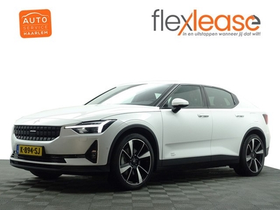 Polestar 2 Long Range Dual Motor Launch Edition 78kWh Aut-