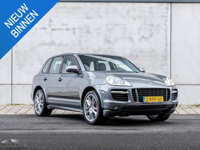 Porsche Cayenne 4.8 GTS