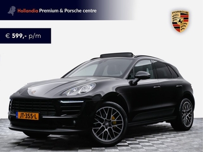 Porsche Macan 2.0 TURBO 255pk