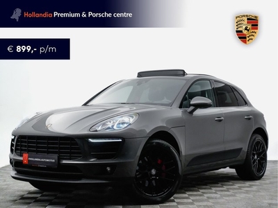 Porsche Macan 3.0 S 354pk Black Edition