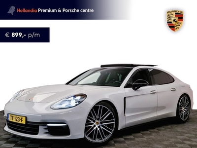 Porsche Panamera 2.9 4 E-Hybrid 467pk Sport Chrono