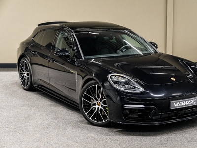 Porsche Panamera 4 E-HYBRID SPORT TURISMO SPDESGN*SPUITLAAT*PL EDITION