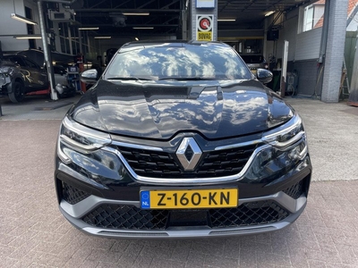 Renault Arkana 1.6 E-Tech Hybrid 145 R.S. Line