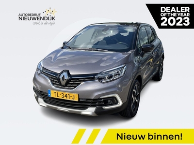 Renault Captur 0.9 TCe Intens / CLIMATE CONTROL / PARKEERSENSOREN INCL. CAMERA en EASYPARK ASSIST / NAVIGATIESYSTEEM / BLUETOOTH / DODE HOEKWAARSCHUWING