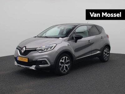 Renault Captur 0.9 TCe Intens | Navigatie | Climate control | Camera | Parkeer sensoren | LED | LMV | Lage km stand