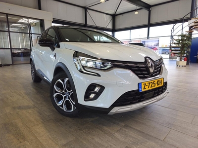 Renault Captur 1.6 E-Tech Plug-in Hybrid 160 Intens