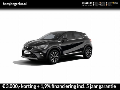 Renault Captur TCe 90 6MT Techno