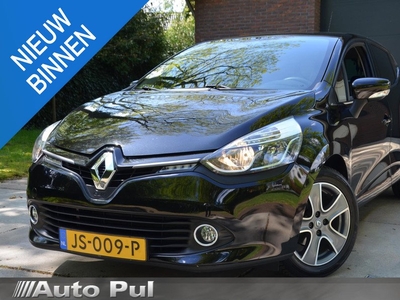 Renault Clio 0.9 TCe ECO Night&Day Navi/Pdc/Airco/Extra getint glas/Cr-Controle/Lmv