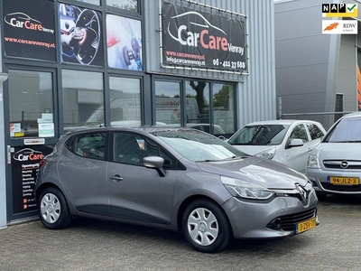 Renault Clio 0.9 TCe Expression|APK04-2025|NAVIGATIE|CRUISE-CONTOLE|NAP