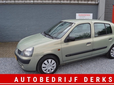 Renault Clio 1.2-16V Expression 5Drs Jaar APK Stuurbekrachtiging