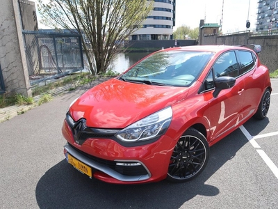 Renault Clio 1.6 R.S. Cruise PDC Navi Clima 230PK