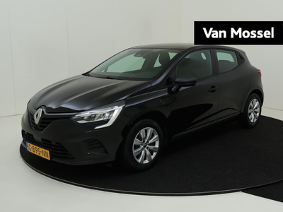 RENAULT CLIO TCe 100 Life | Airco | DAB+ | Cruise Control | Rijstrook Waarschuwing | Led Koplampen