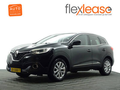 RENAULT KADJAR 1.2 TCe Intens Comfort Interieur, Led, Clima, Park Assist, Lane Assist, Cruise, Virtual Cockpit, Trekhaak