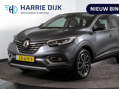 Renault Kadjar 1.3 TCe 140 PK Intens | Cruise | Camera | PDC | NAV + App. Connect | Auto. Airco | Trekhaak | LM 18