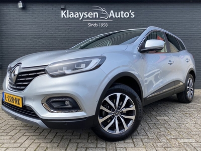 Renault Kadjar 1.3 TCe 140 pk Zen AUT. | dealer onderhouden | adapt. cruise control | navigatie | trekhaak | apple carplay