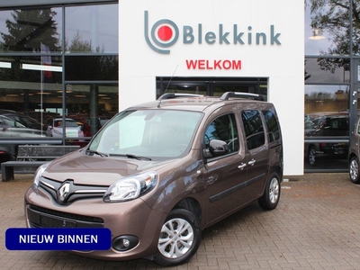 Renault Kangoo Family Limited 1.2 TCe 115 pk Airco,PDC V+A, LMV,Cruise Controle