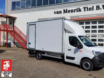 Renault Master 165.35 MET OPBOUW - EURO 6 - MC 282715