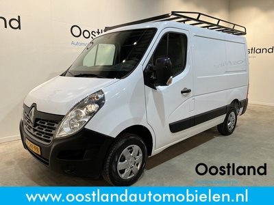 Renault Master 2.3 dCi 130PK L1H1 / Euro 6 / Airco / Cruise Control / Trekhaak / Imperiaal / 85.600 KM !!