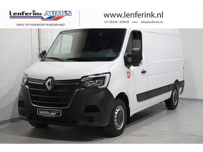 Renault Master 2.3 DCi 145 pk L2H2 v.a. 379,- p/mnd Airco