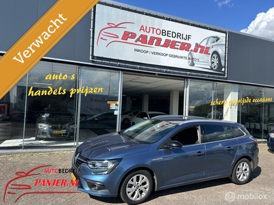 Renault Megane Estate 1.3 TCe Limited CarPlay +Trekhaak+Nav