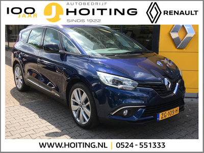 RENAULT SCÉNIC Grand 1.3 TCe Limited 7-PERSOONS * TREKHAAK *