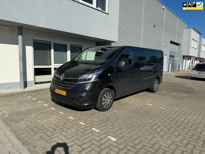 Renault Trafic 2.0 dCi 120 T29 L2H1 Work Edition