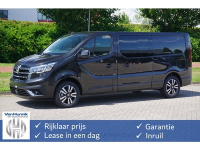 Renault Trafic 2.0DCI 170PK L2H1 DC EDC Automaat Climate