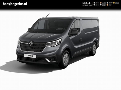 Renault Trafic Gesloten Bestel L2H1 T30 dCi 150 6EDC Advance