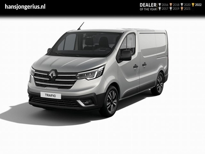 Renault Trafic Gesloten Bestel L2H1 T30 dCi 170 6MT Extra