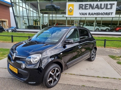 Renault Twingo 1.0 SCe Limited / Airco / Cruise / Parkeersensoren A / Tomtom / Elek ramen V / Elek spiegels