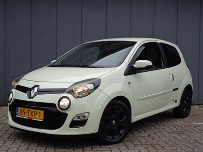 Renault Twingo 1.2 16V Collection Speciale Luxe Sportuitvoering,2 Eigenaren Gehad.