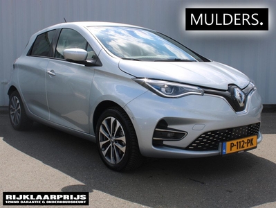 Renault ZOE R135 Intens 52 kWh Koop ACCU/ Navigatie / ALL season banden / Trekhaak