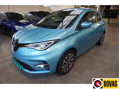 RENAULT ZOE R135 Intens 52 kWh KOOPACCU Camera TomTom Navi