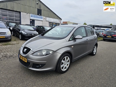 Seat Altea 2.0 FSI Emotion NAV.+Clima Bj:2005