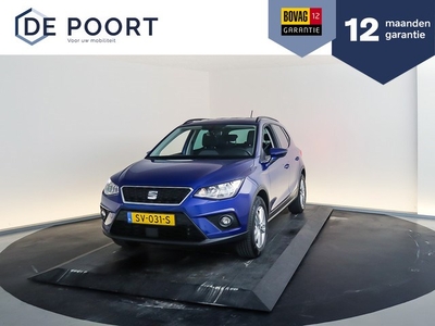 SEAT Arona TSI Style Navigatie (bj 2018)