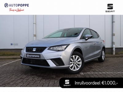 SEAT Ibiza 1.0 EcoTSI 95 5MT Style Business Connect