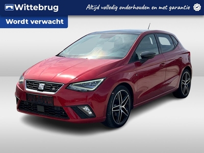 SEAT Ibiza 1.0 TSI FR Business Intense / NAVI / 18