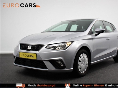 SEAT Ibiza 1.0 TSI Style | Navigatie | Apple Carplay / Android Auto | Climate Control | Cruise Control | Stoelverwarming