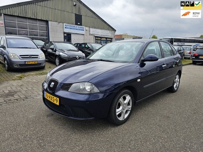 Seat Ibiza 1.4-16V Last Edition I Airco Bj:2009 NAP!