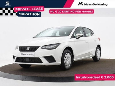 SEAT Ibiza Reference 1.0 59 kW / 80 pk MPI EVO Hatchback