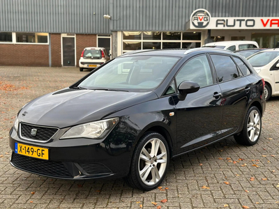 SEAT IBIZA ST 1.4 Facelift 2013*Privacy Glass*Airco*Elek.pak*Distri Vervangen