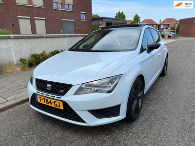 Seat LEON 2.0 TSI Cupra 280 DSG