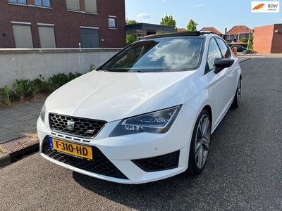 Seat LEON 2.0 TSI Cupra 280 DSG