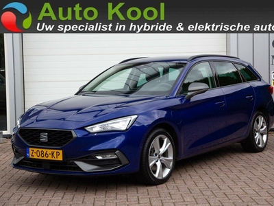 Seat Leon Sportstourer 1.4 TSI eHybrid PHEV FR Plug-In