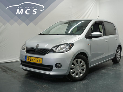 SKODA CITIGO 1.0 Greentech Edition / 1e Eigenaar / Navi / Airco