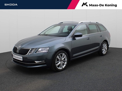 Skoda Octavia Combi 1.0TSI/115PK Style Business · Navigatie · Trekhaak · Parkeersensoren