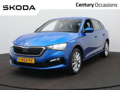 Skoda Scala 1.0 TSI Sport Business DSG / Navi / Virtual Cockpit / Achteruitrijcamera / Clima / Cruise