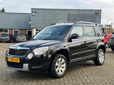 SKODA YETI 1.2 TSI 105PK*6Versn *Parkeersensor*Airco*Trekhaak