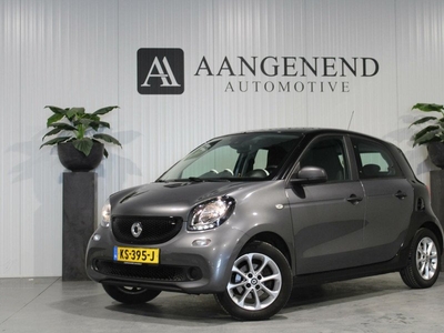 Smart forfour 1.0 Passion Cruise C, Airco, APK tot 13-01-25